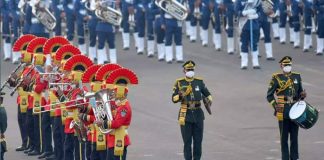 indian army buggies pipe band