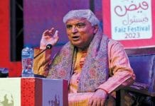 javed akhtar