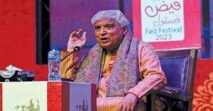 javed akhtar