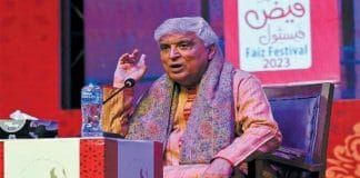 javed akhtar