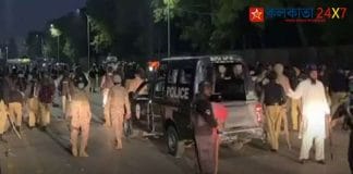 Karachi Terror Attack