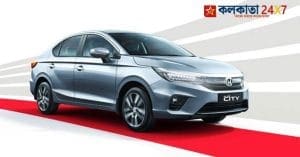 new honda city