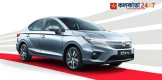 new honda city