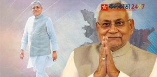 Bihar Chief Minister Nitish Kumar'