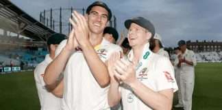 pat cummins steve smith