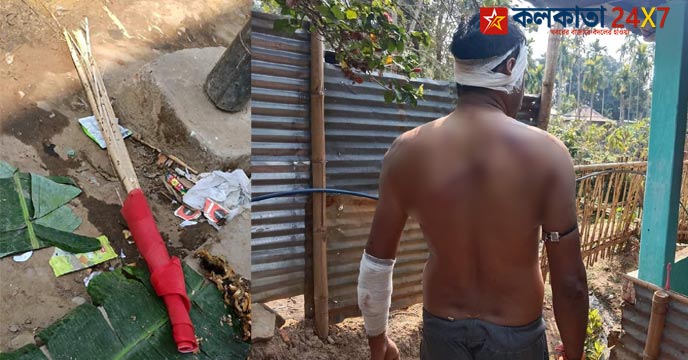 Tripura election 2023 post poll violence bjp cpim clash