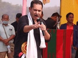 pradyot bikram manikya