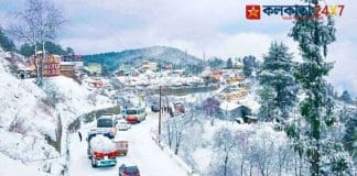 snowfall in himachal