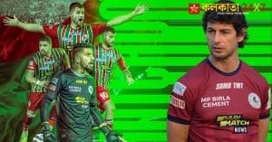 ATK Mohun Bagan is playing at home against Odisha in the eliminator round of ISL