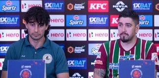 ATK Mohun Bagan coach Juan Fernando