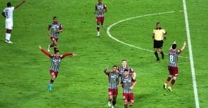 ATK Mohun Bagan defeated Odisha FC