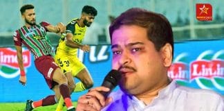 ATK Mohun Bagan official Srinjoy Bose