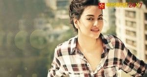 Actress Sonakshi Sinha
