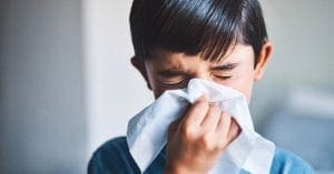 Adenoviruses panic in Bengal