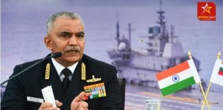 Admiral R Hari Kumar