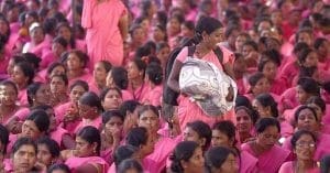 Asha workers