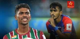 গত ওডিশা ম্যাচের শুরুতে চোট পাওয়ার দরুন মাঠ থেকে উঠে যেতে হয়েছিল আশিক কুরুনিয়ানকে (Ashique Kuruniyan)। যা এক কথায় বড়বড় ছিল এটিকে মোহনবাগানের (ATK Mohun Bagan) ক্ষেত্রে।