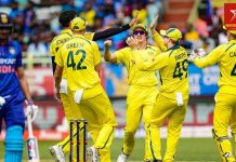 Australia's record for the biggest win in ODI cricket