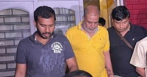 Ayan Seal, arrested in connection with job scam in West Bengal