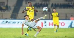 Ayush Chetri, Midfielder, Potentially Joining Mohun Bagan