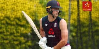 Batsman Will Jacks