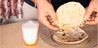 Benefits of Basi Roti
