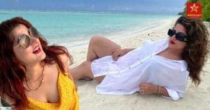 Bengali actress Srabanti ChatterjeeBengali actress Srabanti Chatterjee