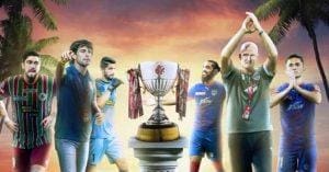 Bengaluru FC ATK Mohun Bagan