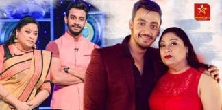 Bonny Sengupta mother Priya Sengupta