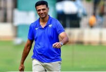 Coach Rahul Dravid selects a list of 17 players for ICC World Cup