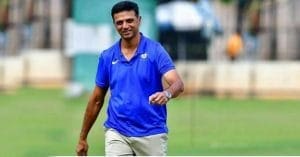 Coach Rahul Dravid selects a list of 17 players for ICC World Cup