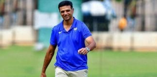 Coach Rahul Dravid selects a list of 17 players for ICC World Cup
