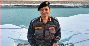 Colonel Geeta Rana