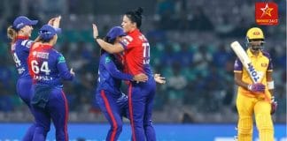 Delhi Capitals beat UP Warriors by 42 runs