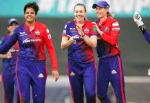 Delhi Capitals secured a place in the final of the Women's IPL