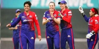 Delhi Capitals secured a place in the final of the Women's IPL