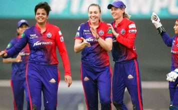 Delhi Capitals secured a place in the final of the Women's IPL