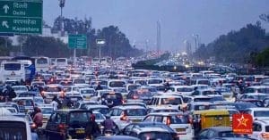 মেরামত ও নির্মাণ কাজের কারণে দিল্লির (Delhi) কিছু বড় রাস্তা বন্ধ করে দেওয়া হয়েছে। যার জেরে টানা তৃতীয় দিন অর্থাৎ বুধবার জ্যামের (Delhi Expressway) কবলে পড়েছেন মানুষ। ঘ