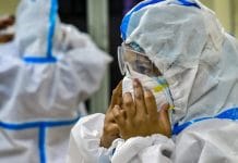 Covid-19 cases in India