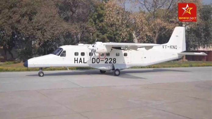 Dornier-228 aircraft