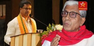 Dr Manik Saha, Manik Sarkar