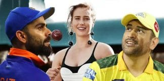Ellyse perry