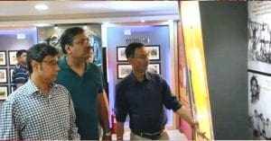 Emami-East-Bengal officials discussing strategies