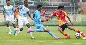 Emami East Bengal