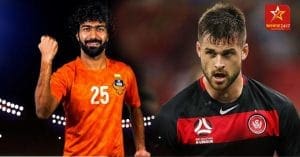 আইএসএলের প্রথম সেমিফাইনালে হায়দরাবাদ কে কোনও রকমে আটকে দিয়েছিল হুয়ান ফেরেন্দোর এটিকে মোহনবাগান (ATK Mohun Bagan)। 