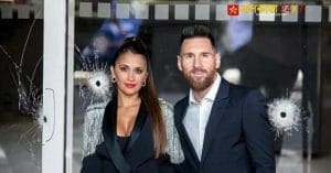 Gunmen Threaten Lionel Messi In Argentina