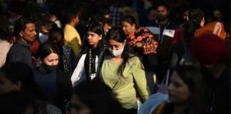 H3N2 Spreads Like Corona