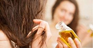 Get Shiny and Healthy Hair with this Amazing Oil