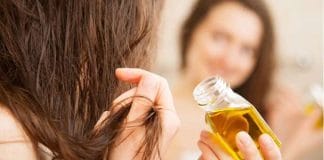 Get Shiny and Healthy Hair with this Amazing Oil
