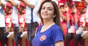ISL final nita ambani